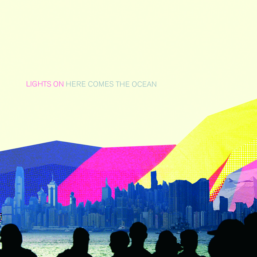Here Comes The Ocean Vinyl
